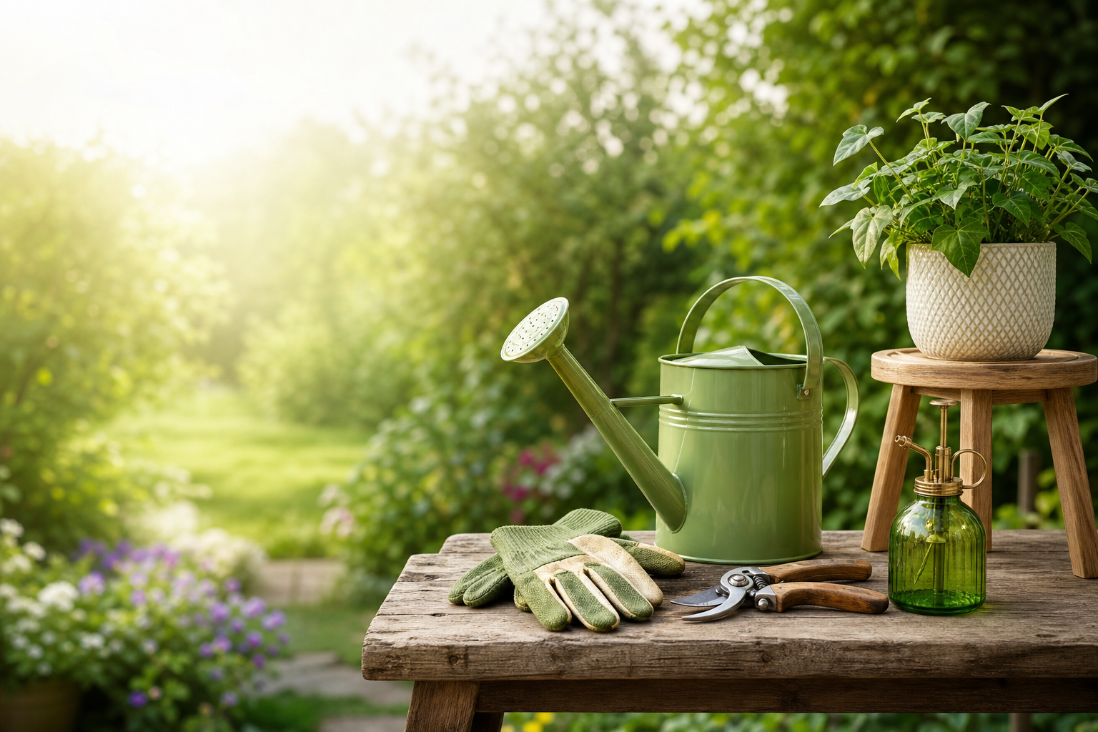 Gardening Accessories banner