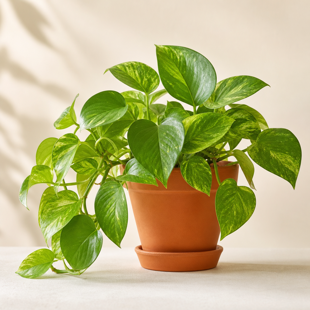 Money Plant (Indoor)