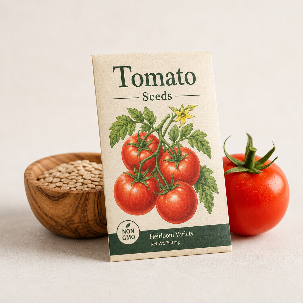 Tomato Seeds Pack