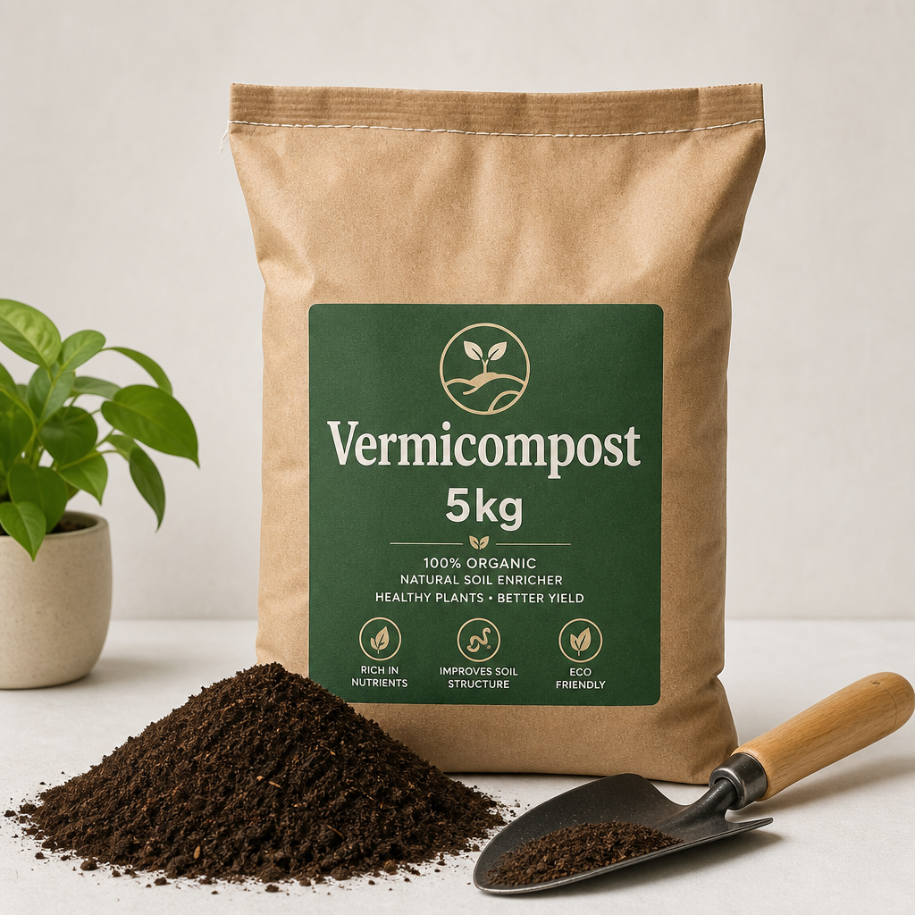 Vermicompost 5kg